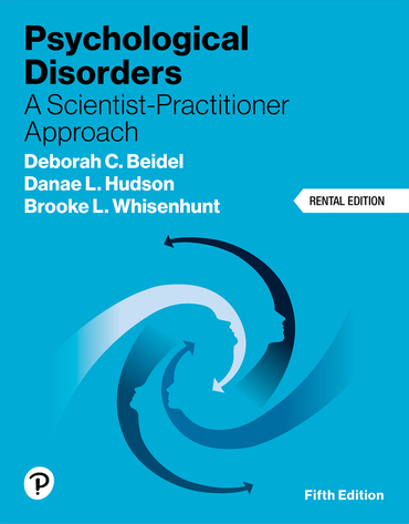 Psychological Disorders (5th Edition) - 9780137833535