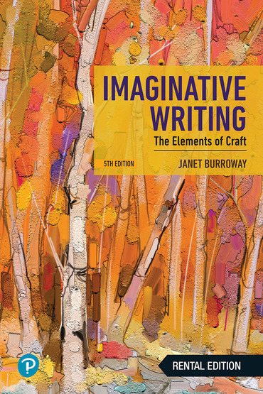 Imaginative Writing: The Elements of Craft (5th Edition) - 9780137674039