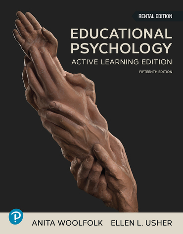 Educational Psychology: Active Learning Edition (15th Edition) - 9780138124328