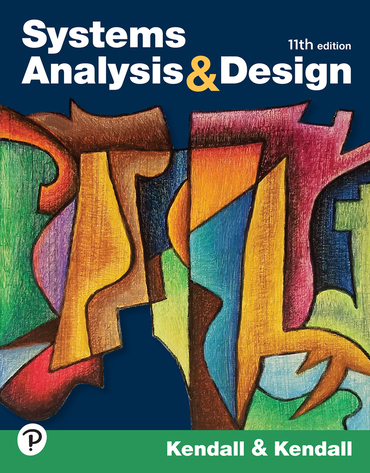 Systems Analysis and Design (11th Edition) - 9780137947805
