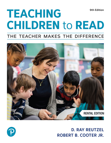 Teaching Children to Read: The Teacher Makes the Difference (9th Edition) - 9780137849130