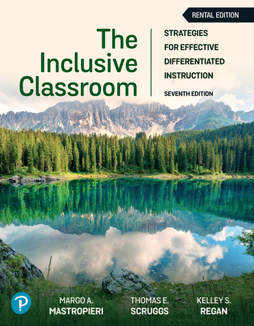 Inclusive Classroom, The: Strategies for Effective Differentiated Instruction (7th Edition) - 9780137848942