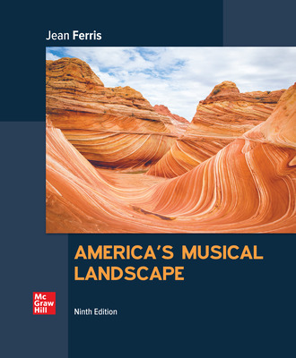 America's Musical Landscape (9th Edition) - 9781264296088