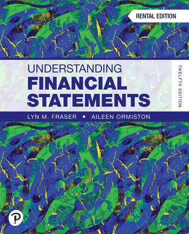Understanding Financial Statements (12th Edition) - 9780137959228