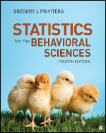 Statistics for the Behavioral Sciences (4th Edition) - 9781544362816