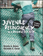 Juvenile Delinquency in a Diverse Society (4th Edition) - 9781071862230