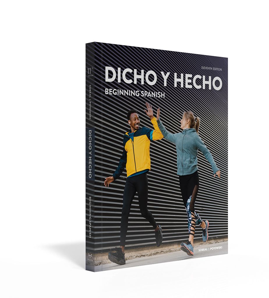 Dicho Y Hecho (11th Edition) - 9781543382570