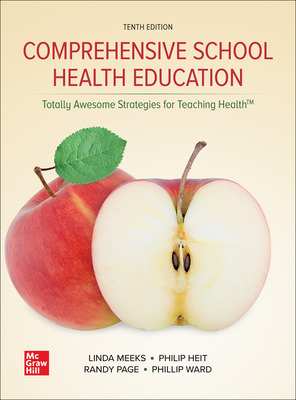 Comprehensive School Health Education (10th Edition) - 9781264420773