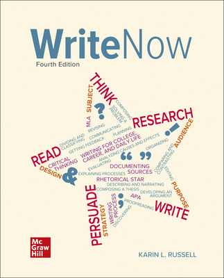 Write Now (4th Edition) - 9781264598403