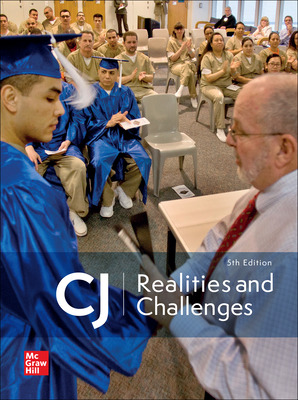 CJ: Realities and Challenges (5th Edition) - 9781264435746