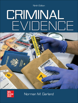 Criminal Evidence (9th Edition) - 9781264296804