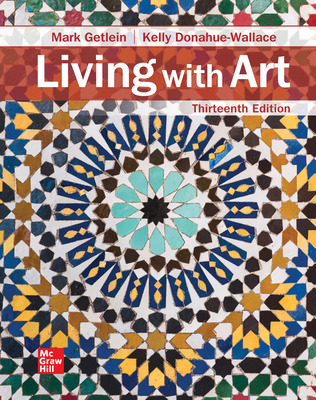 Living with Art (13th Edition) - 9781265594855
