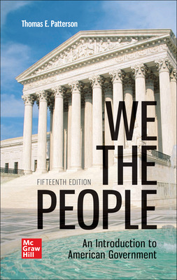 We The People (15th Edition) - 9781265026684