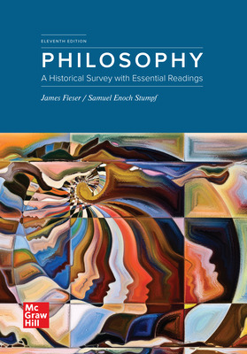 Philosophy: A Historical Survey with Essential Readings (11th Edition) - 9781264600137