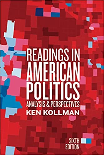 Readings in American Politics (6th Edition) - 9780393441697