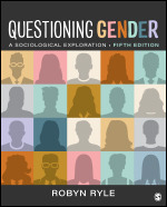 Questioning Gender: A Sociological Exploration (5th Edition) - 9781071884034