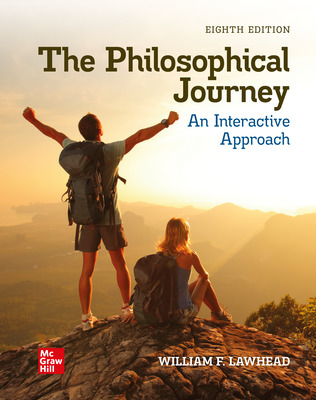 The Philosophical Journey: An Interactive Approach (8th Edition) - 9781260836967