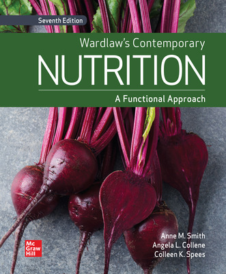 Wardlaw's Contemporary Nutrition (7th Edition) - 9781265672829