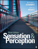 Sensation and Perception (3rd Edition) - 9781071921180