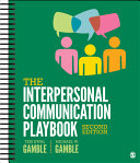 The Interpersonal Communication Playbook (2nd Edition) - 9781071830840