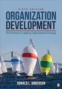 Organization Development (6th Edition) - 9781071876206