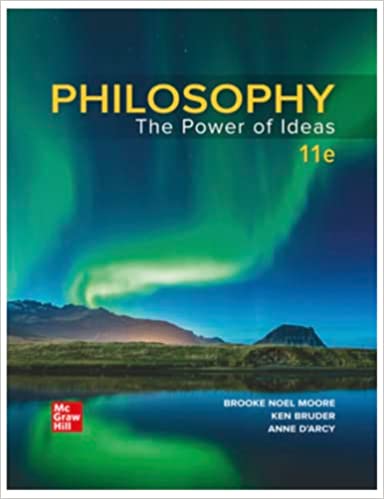 Philosophy: The Power Of Ideas (11th Edition) - 9781264296118