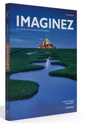 Imaginez (5th Edition) - 9781543375633