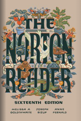 The Norton Reader (16th Edition) - 9781324070436