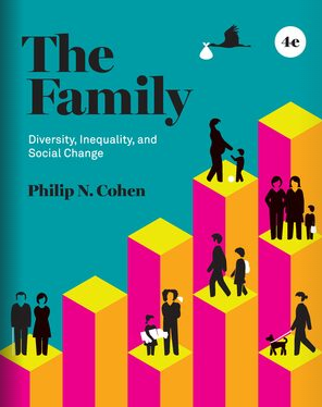 The Family: Diversity, Inequality, and Social Change (4th Edition) - 9781324070986