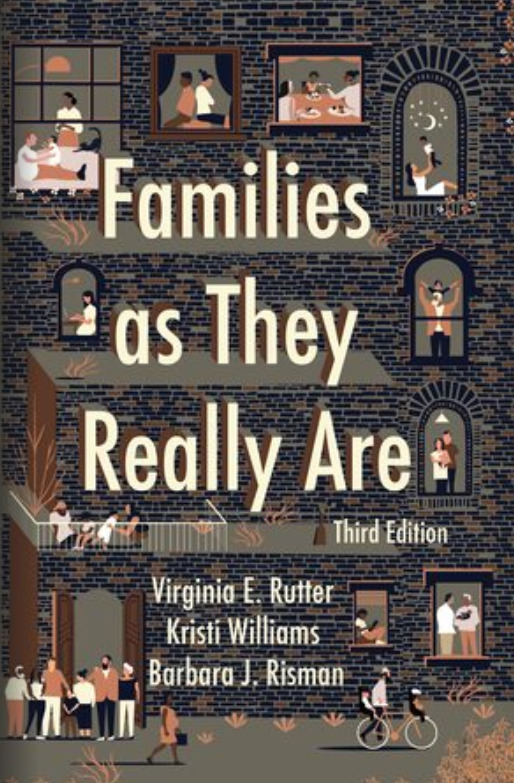 Families as They Really Are (3rd Edition) - 9781324059929