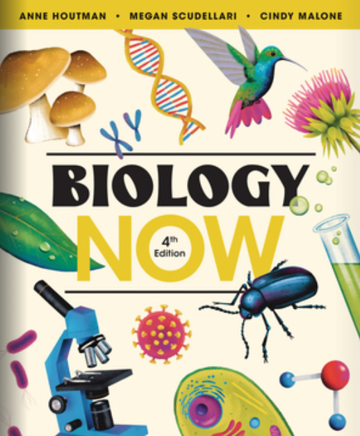 Biology Now (4th Edition) - 9781324060789