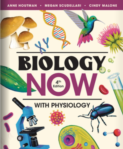 Biology Now: with Physiology (4th Edition) - 9781324060949