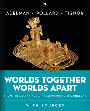 Worlds Together, Worlds Apart, Combined (7th Edition) - 9781324063780