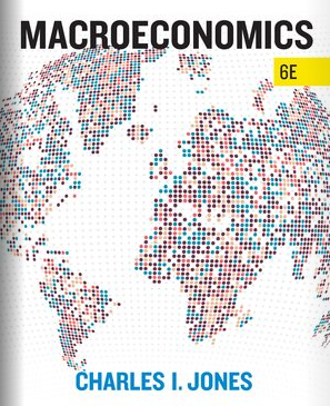 Macroeconomics (6th Edition) - 9781324063612