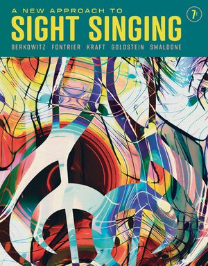 A New Approach to Sight Singing (7th Edition) - 9781324071563
