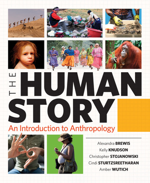 The Human Story: An Introduction to Anthropology - 9781324060642
