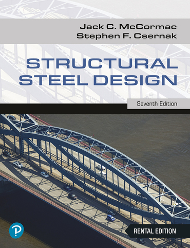Structural Steel Design (7th Edition) - 9780137998821