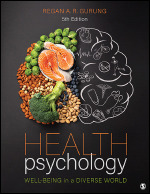 Health Psychology (5th Edition) - 9781071931066