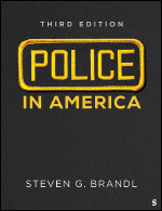 Police in America (3rd Edition) - 9781071878293