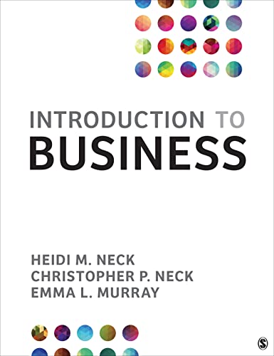 Introduction to Business - 9781071813140