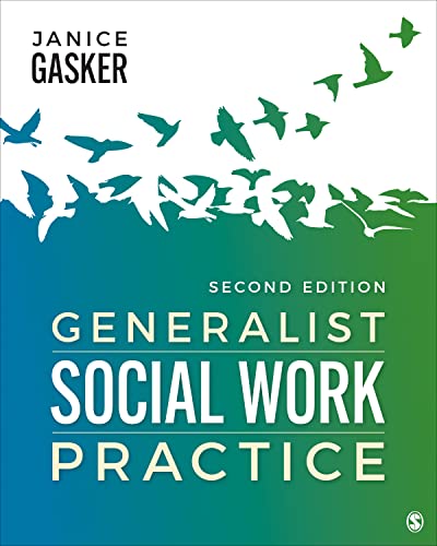 Generalist Social Work Practice (2nd Edition) - 9781071831397