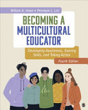 Becoming a Multicultural Educator (4th Edition) - 9781071832110