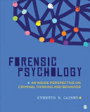 Forensic Psychology - 9781071837818