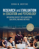Research and Evaluation in Education and Psychology (6th Edition) - 9781071853801