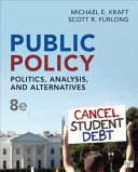 Public Policy (8th Edition) - 9781071858394