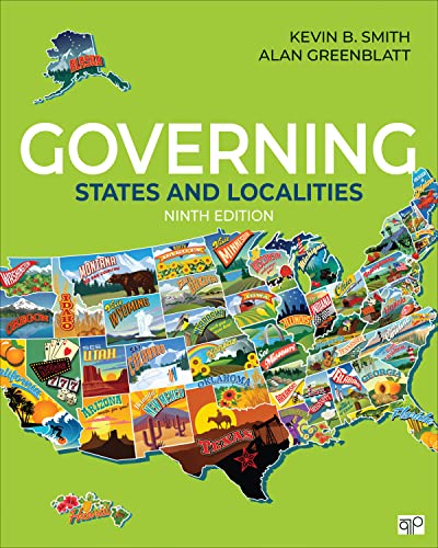 Governing States and Localities (9th Edition) - 9781071901830