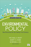 Environmental Policy (12th Edition) - 9781071902103