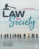 Law and Society (4th Edition) - 9781071919248