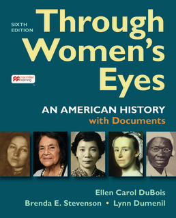 Through Women's Eyes, Combined Volume (6th Edition) - 9781319244569