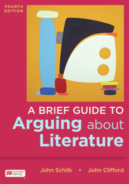 A Brief Guide to Arguing about Literature (4th Edition) - 9781319331733